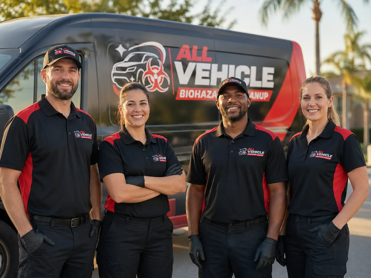 Vehicle Biohazard Cleanup company in Bouse, AZ